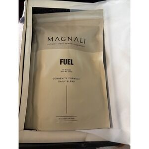 Magnali Daily Powder Supplement FUEL 30 Scoops